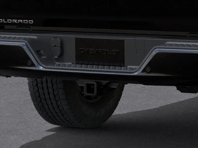 2026 Chevrolet Colorado Z71, 4WD