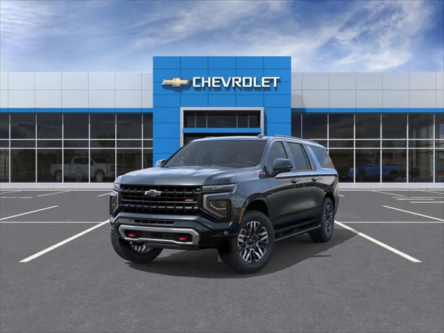 2026 Chevrolet Suburban Z71, 4WD