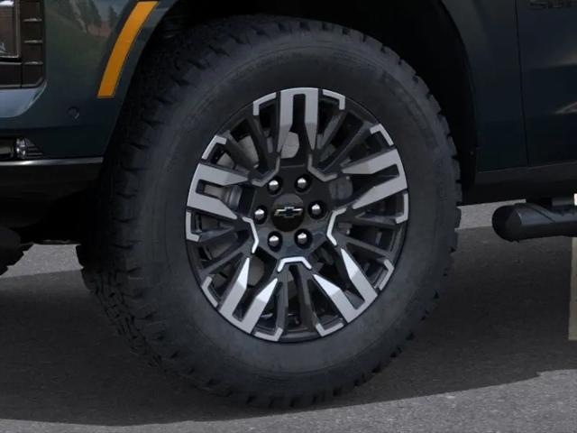 2026 Chevrolet Suburban Z71, 4WD