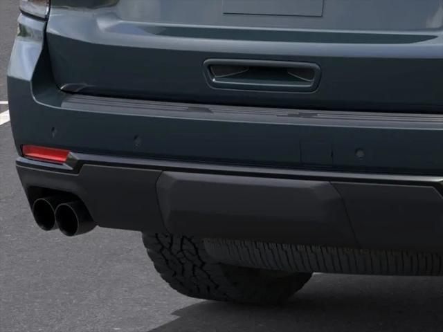 2026 Chevrolet Suburban Z71, 4WD
