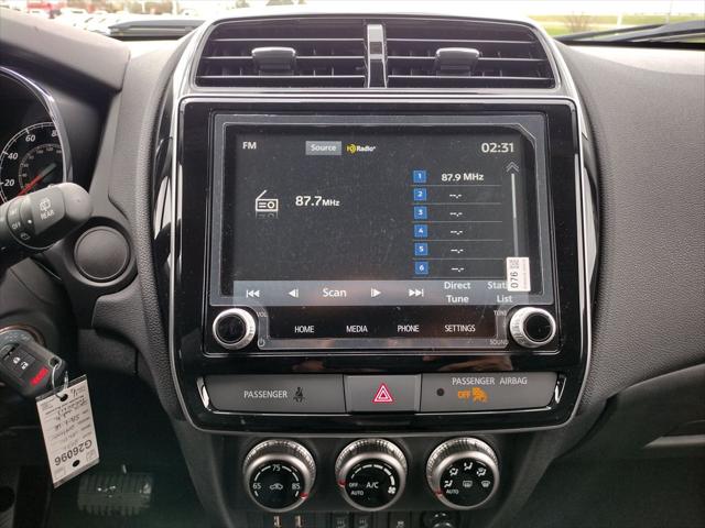 2026 Mitsubishi Outlander Sport 2.0 LE