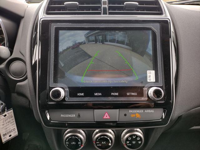 2026 Mitsubishi Outlander Sport 2.0 LE