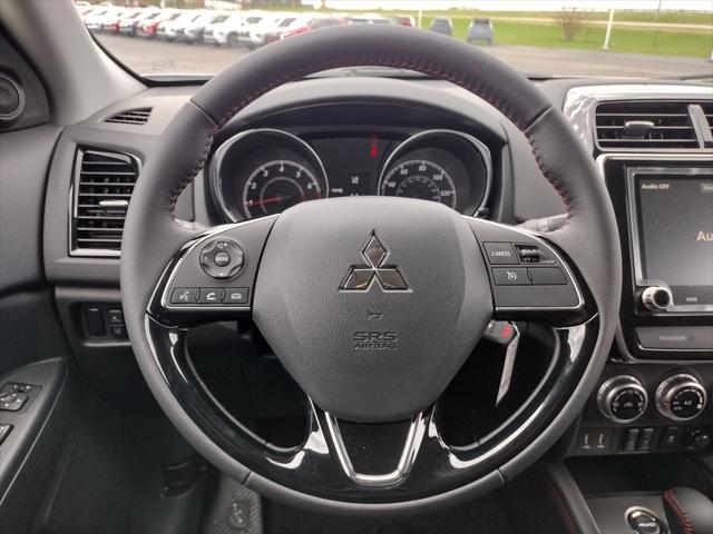 2026 Mitsubishi Outlander Sport 2.0 LE