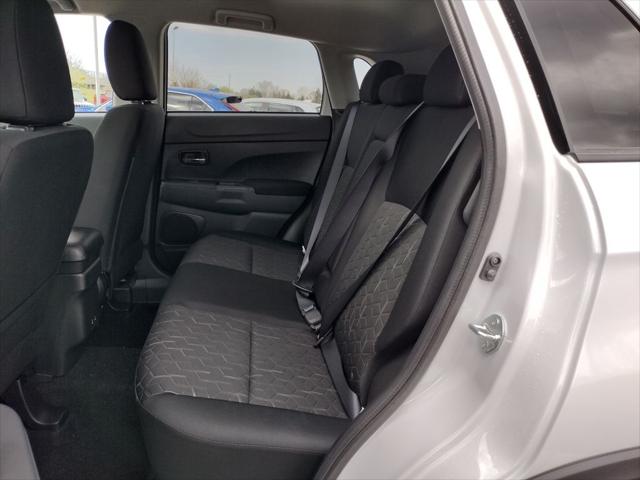 2026 Mitsubishi Outlander Sport 2.0 LE