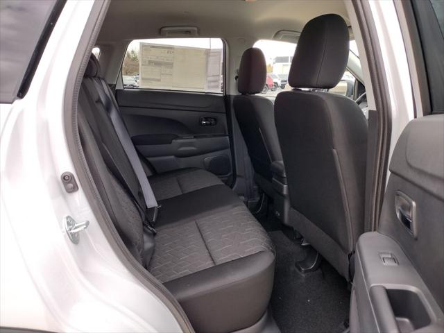 2026 Mitsubishi Outlander Sport 2.0 LE