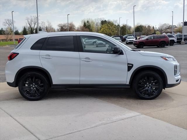 2026 Mitsubishi Outlander Sport 2.0 LE