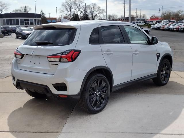 2026 Mitsubishi Outlander Sport 2.0 LE