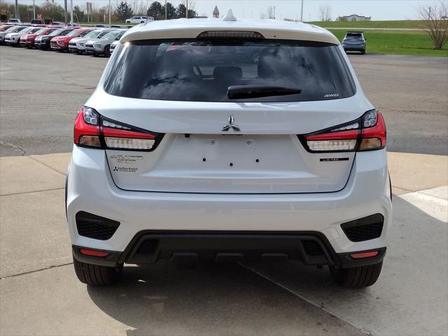 2026 Mitsubishi Outlander Sport 2.0 LE