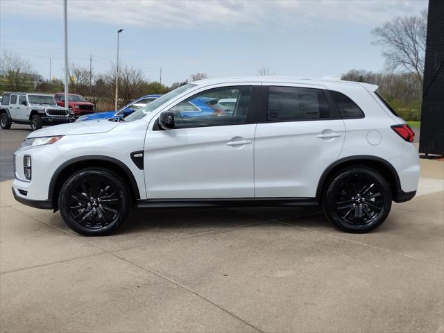 2026 Mitsubishi Outlander Sport 2.0 LE