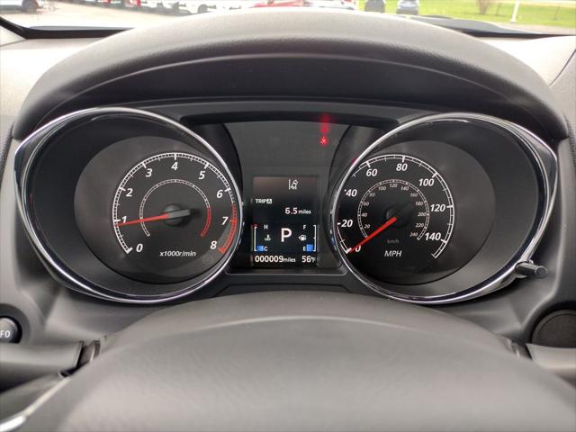 2026 Mitsubishi Outlander Sport 2.0 LE