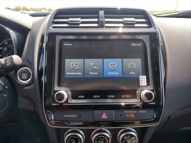 2026 Mitsubishi Outlander Sport 2.0 SE