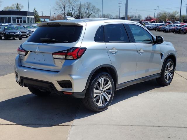 2026 Mitsubishi Outlander Sport 2.0 SE