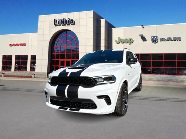 2026 Dodge Durango DURANGO R/T 392 AWD LAUNCH EDITION 2026 Dodge Durango DURANGO R/T 392 AWD LAUNCH EDITION