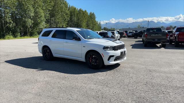 2026 Dodge Durango DURANGO R/T 392 AWD LAUNCH EDITION 2026 Dodge Durango DURANGO R/T 392 AWD LAUNCH EDITION