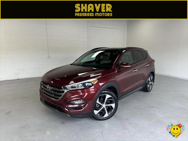 2016 Hyundai Tucson Limited for sale in Merrillville, IN