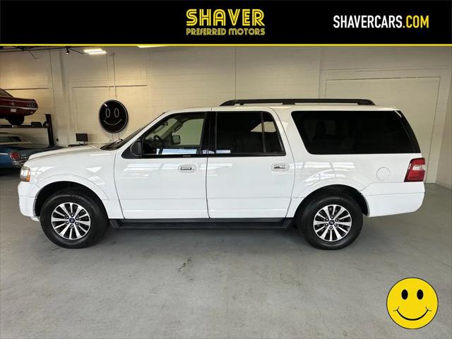 2017 Ford Expedition EL XLT