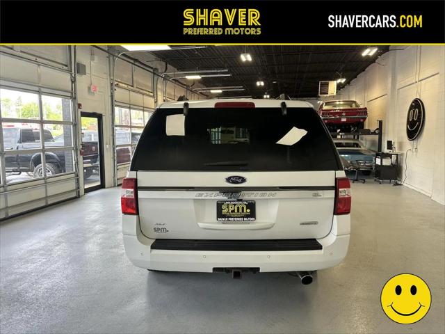 2017 Ford Expedition EL XLT