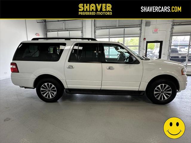 2017 Ford Expedition EL XLT