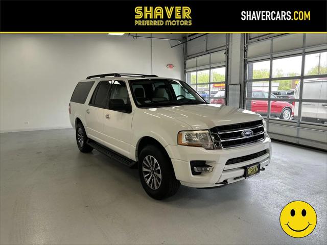 2017 Ford Expedition EL XLT