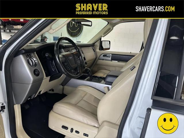 2017 Ford Expedition EL XLT