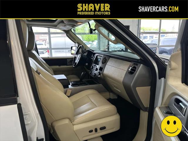 2017 Ford Expedition EL XLT