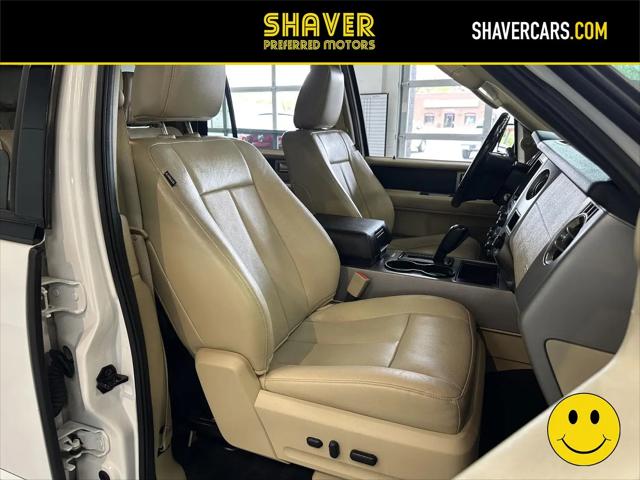 2017 Ford Expedition EL XLT