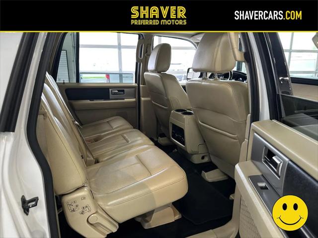 2017 Ford Expedition EL XLT
