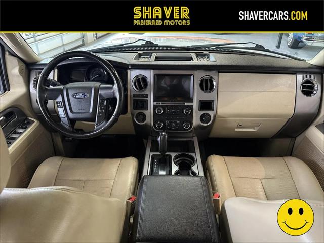 2017 Ford Expedition EL XLT