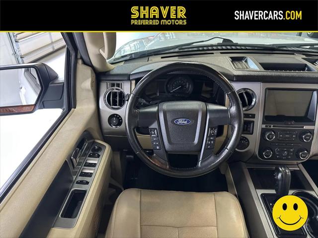 2017 Ford Expedition EL XLT