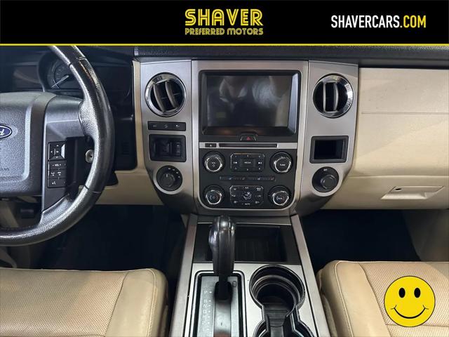 2017 Ford Expedition EL XLT
