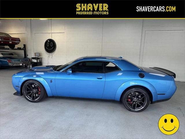 2019 Dodge Challenger R/T Scat Pack Widebody