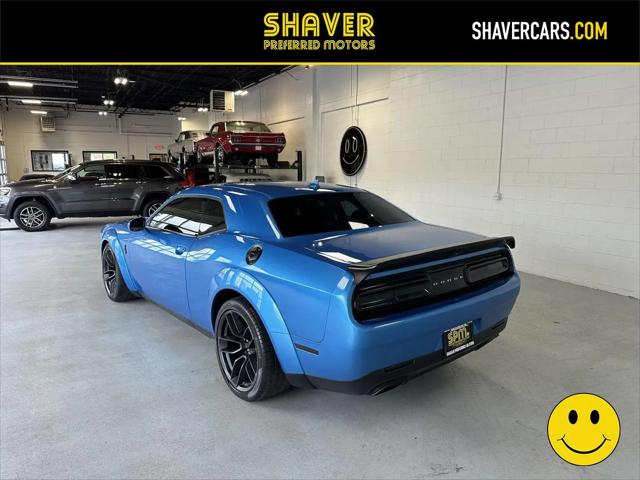 2019 Dodge Challenger R/T Scat Pack Widebody