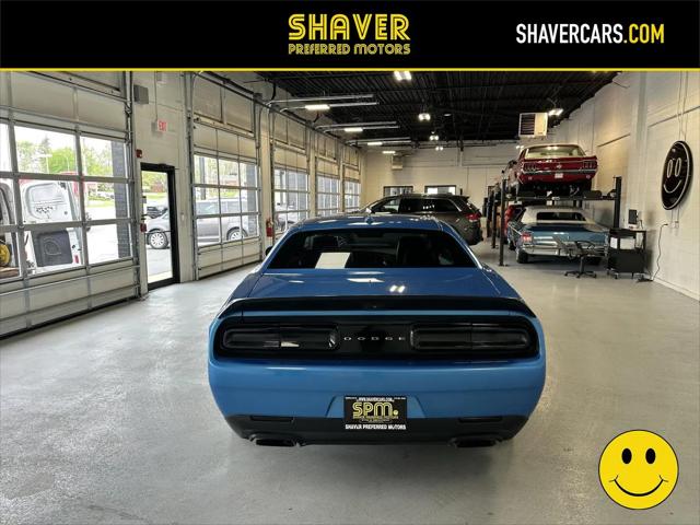 2019 Dodge Challenger R/T Scat Pack Widebody