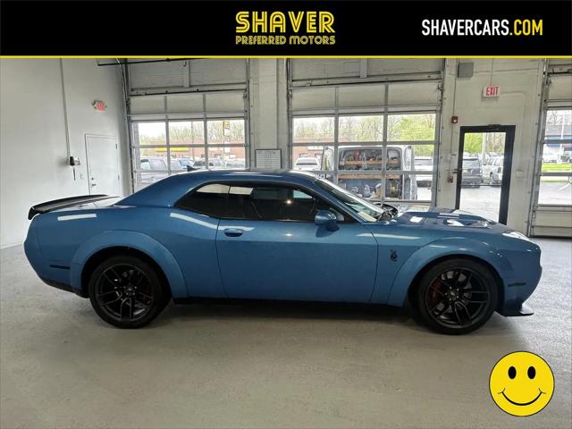2019 Dodge Challenger R/T Scat Pack Widebody