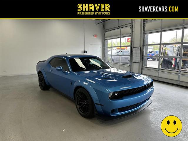2019 Dodge Challenger R/T Scat Pack Widebody