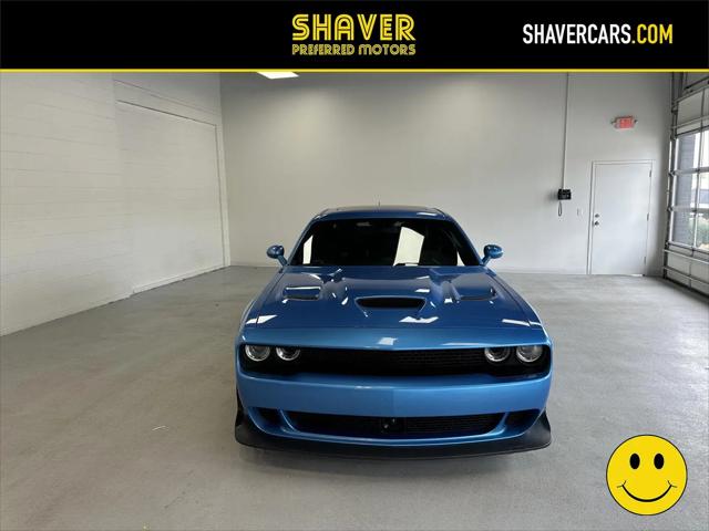 2019 Dodge Challenger R/T Scat Pack Widebody