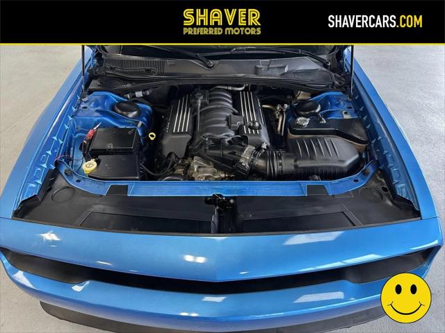 2019 Dodge Challenger R/T Scat Pack Widebody