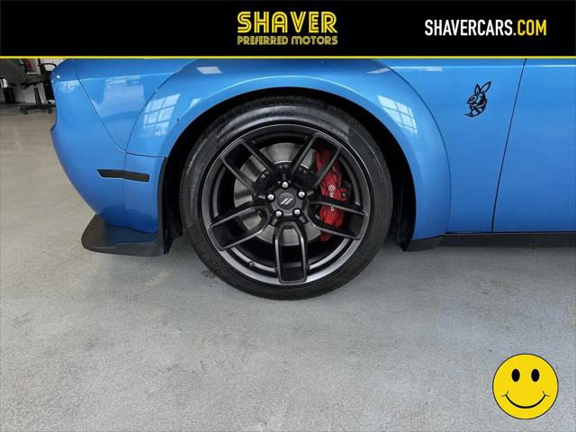 2019 Dodge Challenger R/T Scat Pack Widebody