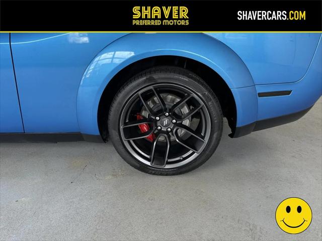 2019 Dodge Challenger R/T Scat Pack Widebody