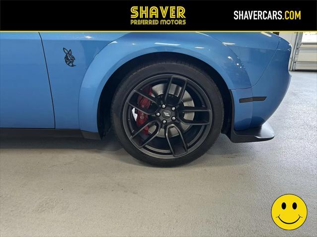 2019 Dodge Challenger R/T Scat Pack Widebody