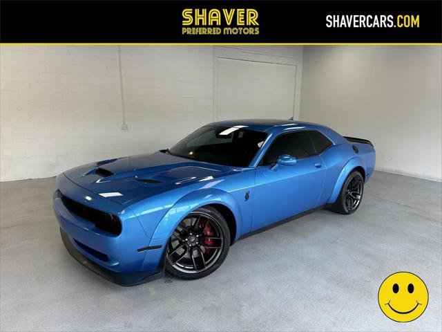2019 Dodge Challenger R/T Scat Pack Widebody for sale in Merrillville, IN