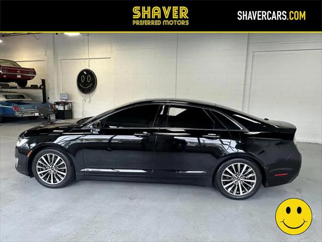 2018 Lincoln MKZ Select