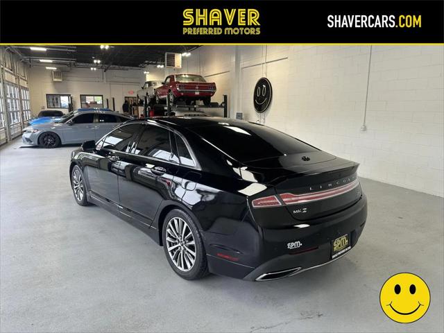 2018 Lincoln MKZ Select