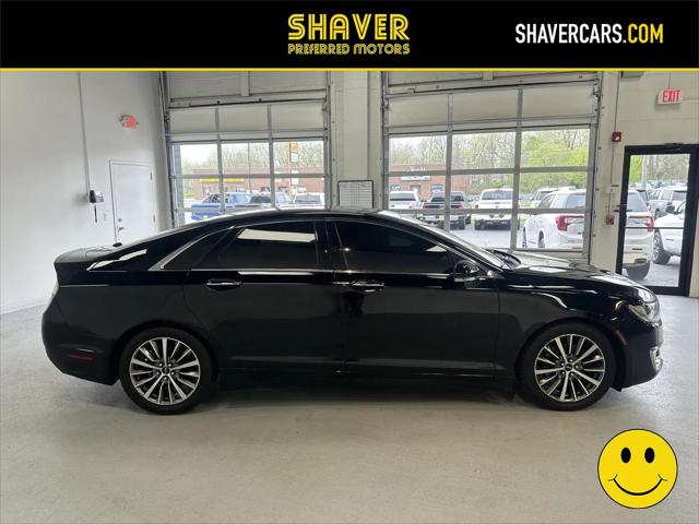 2018 Lincoln MKZ Select