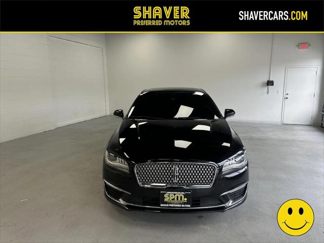 2018 Lincoln MKZ Select