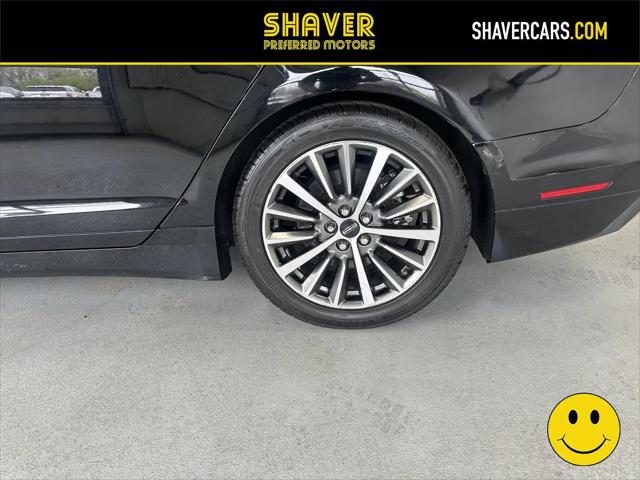2018 Lincoln MKZ Select