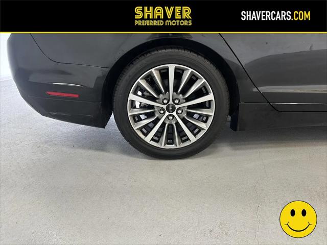 2018 Lincoln MKZ Select