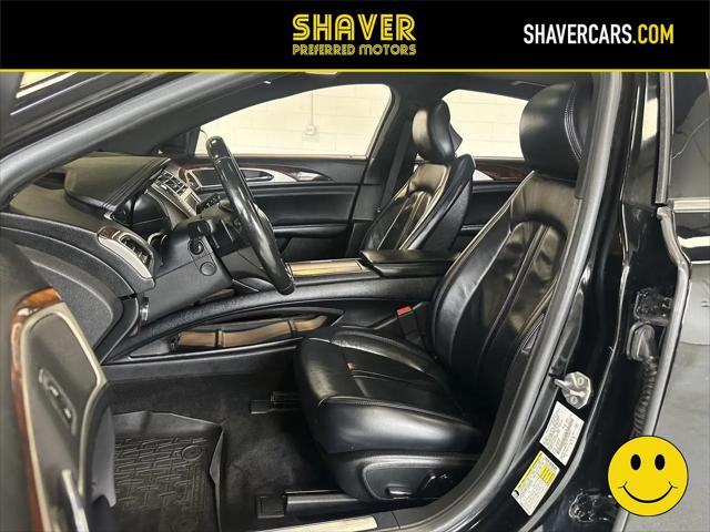 2018 Lincoln MKZ Select