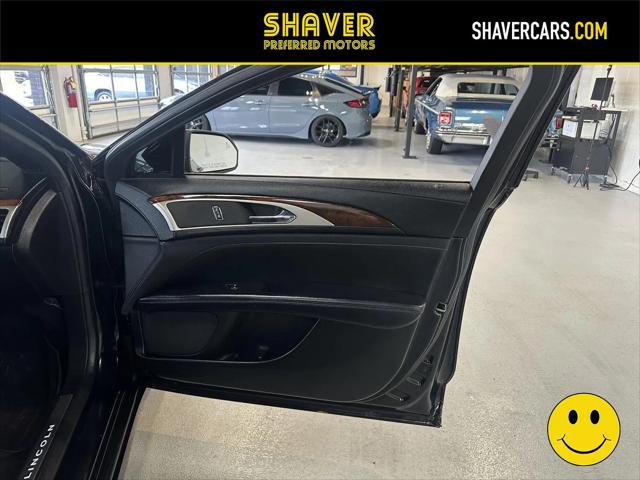 2018 Lincoln MKZ Select