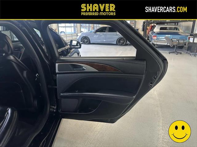 2018 Lincoln MKZ Select